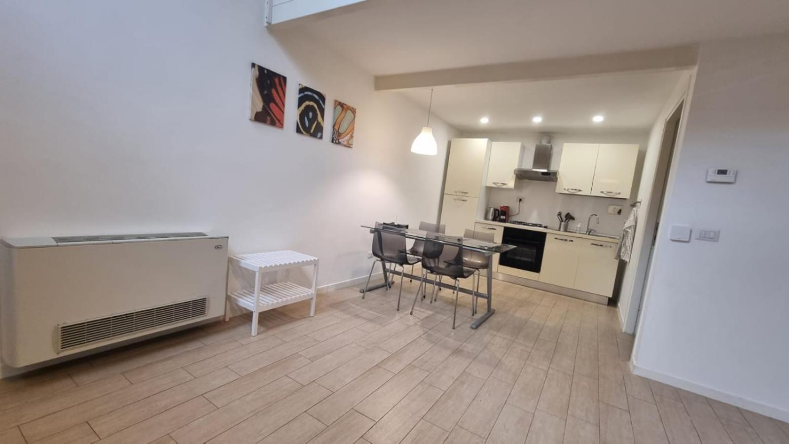 Il Rifugio Moderno Apartamento *