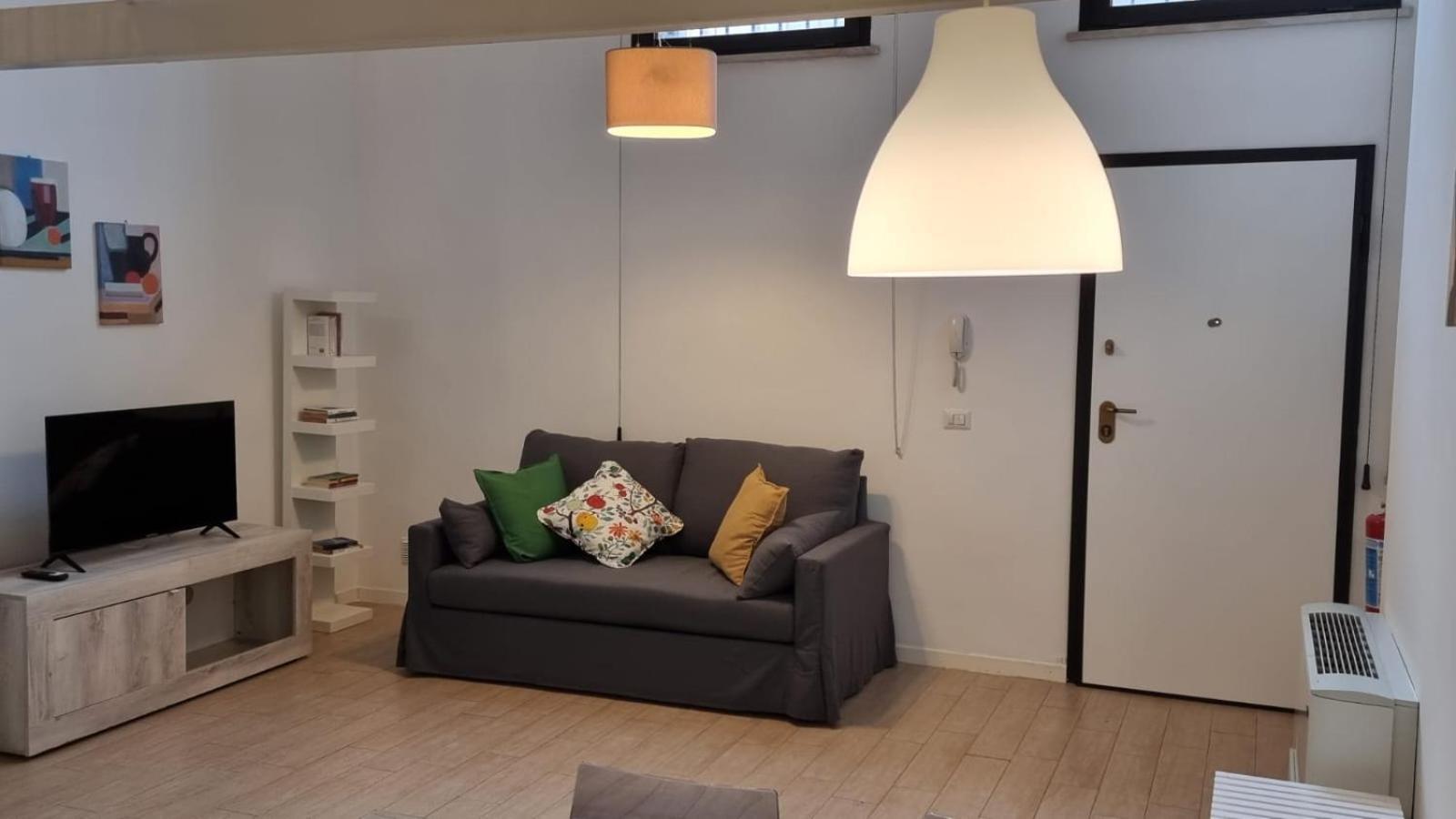 Il Rifugio Moderno Apartamento Roma