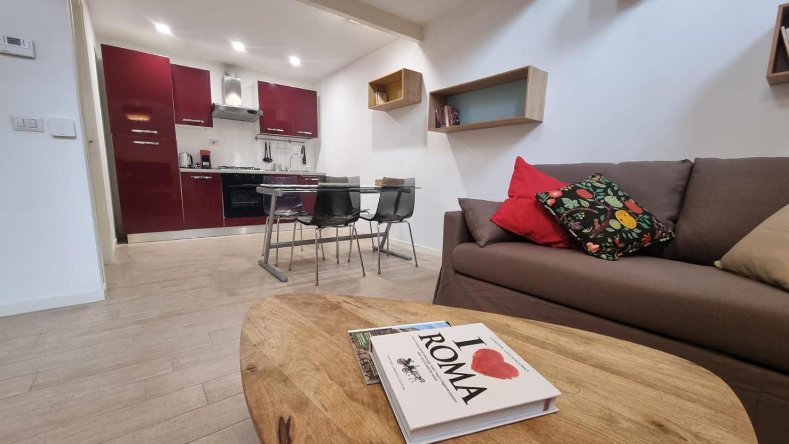 Apartamento Il Rifugio Moderno