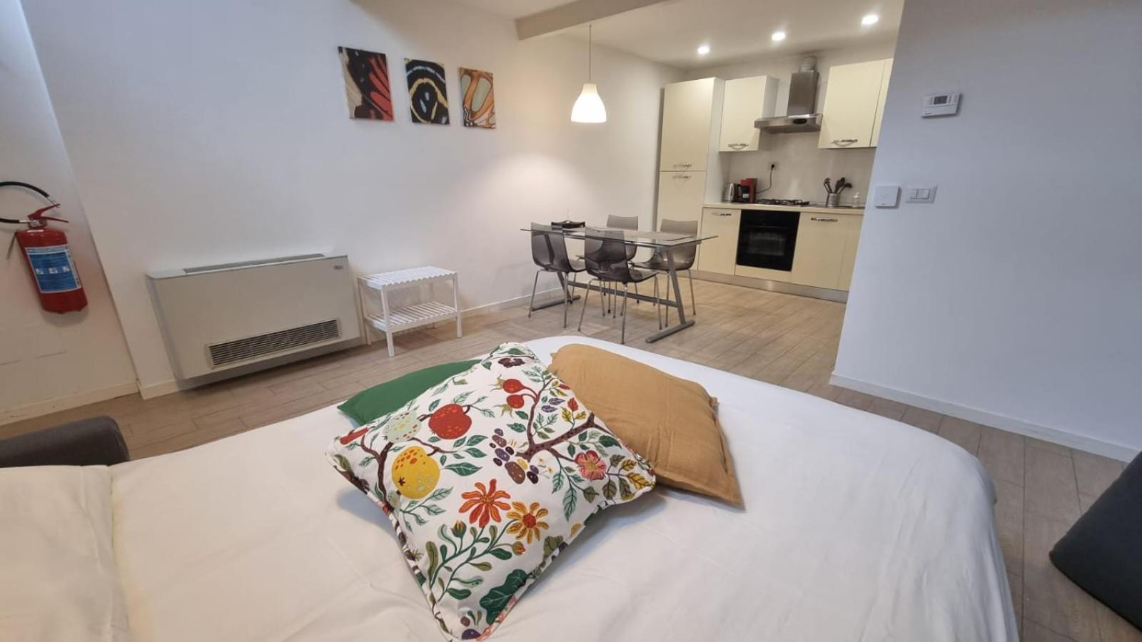 Il Rifugio Moderno Apartamento *