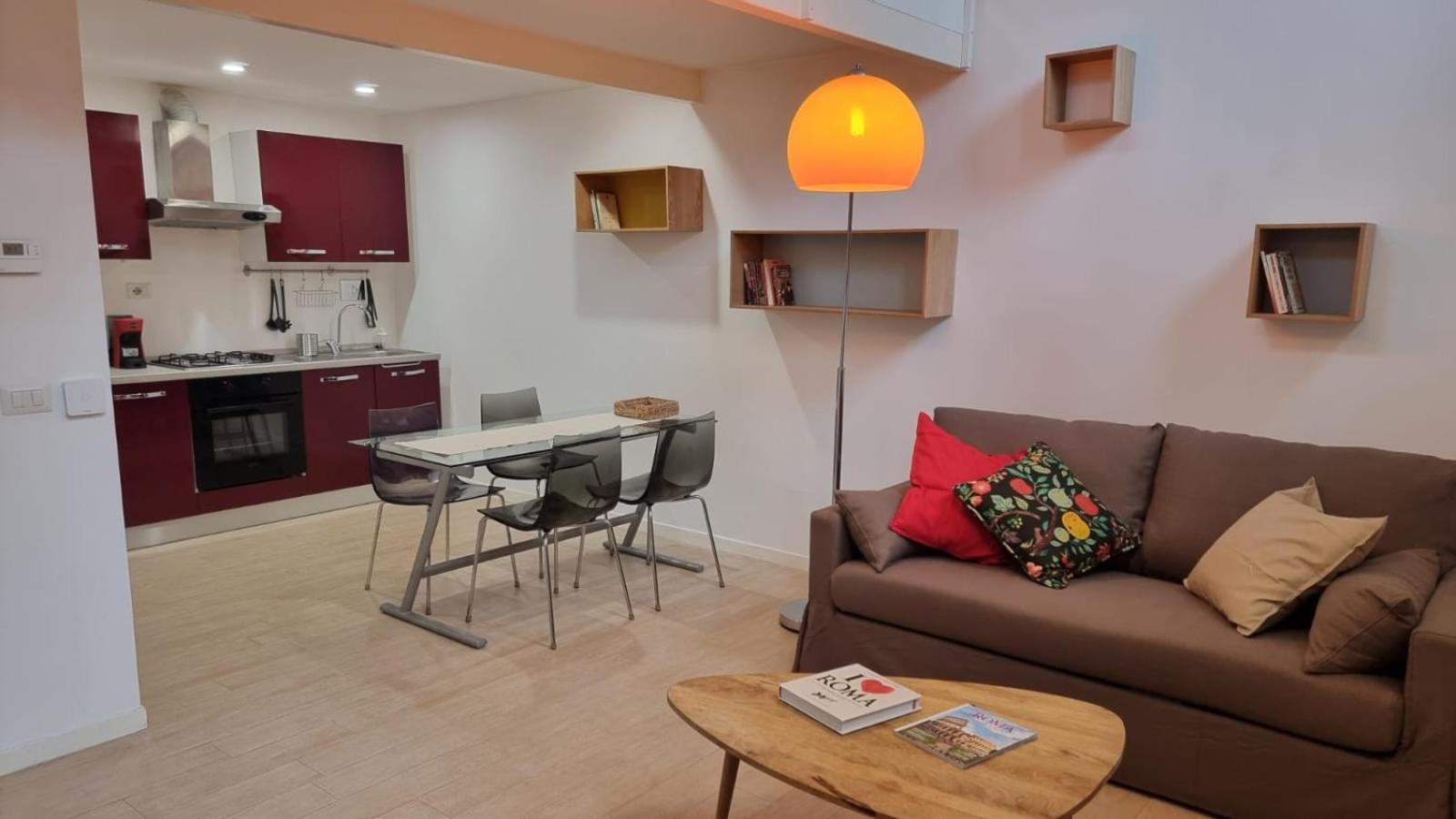 Il Rifugio Moderno Apartamento Roma