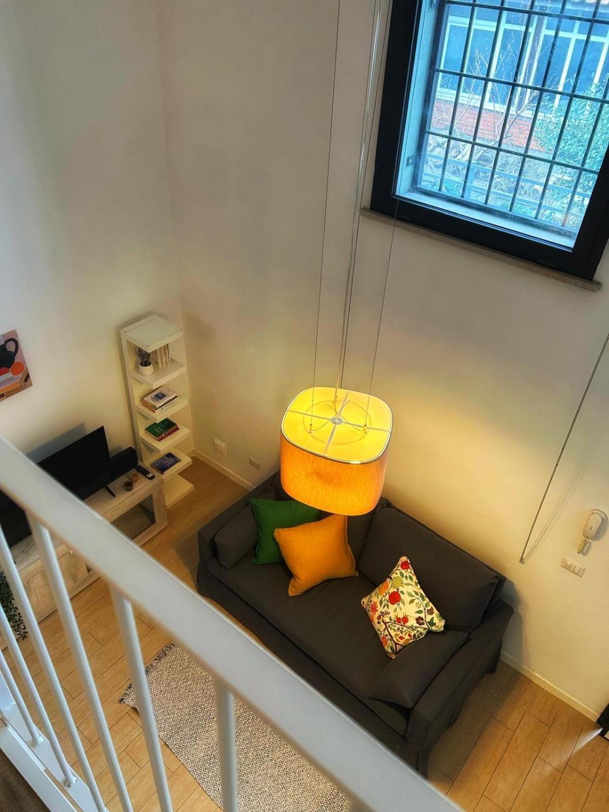 Apartamento Il Rifugio Moderno