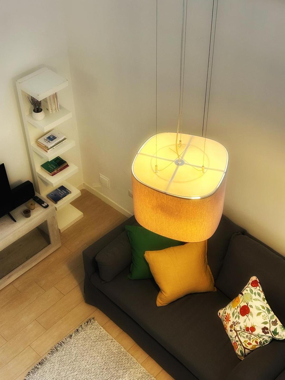 Apartamento Il Rifugio Moderno