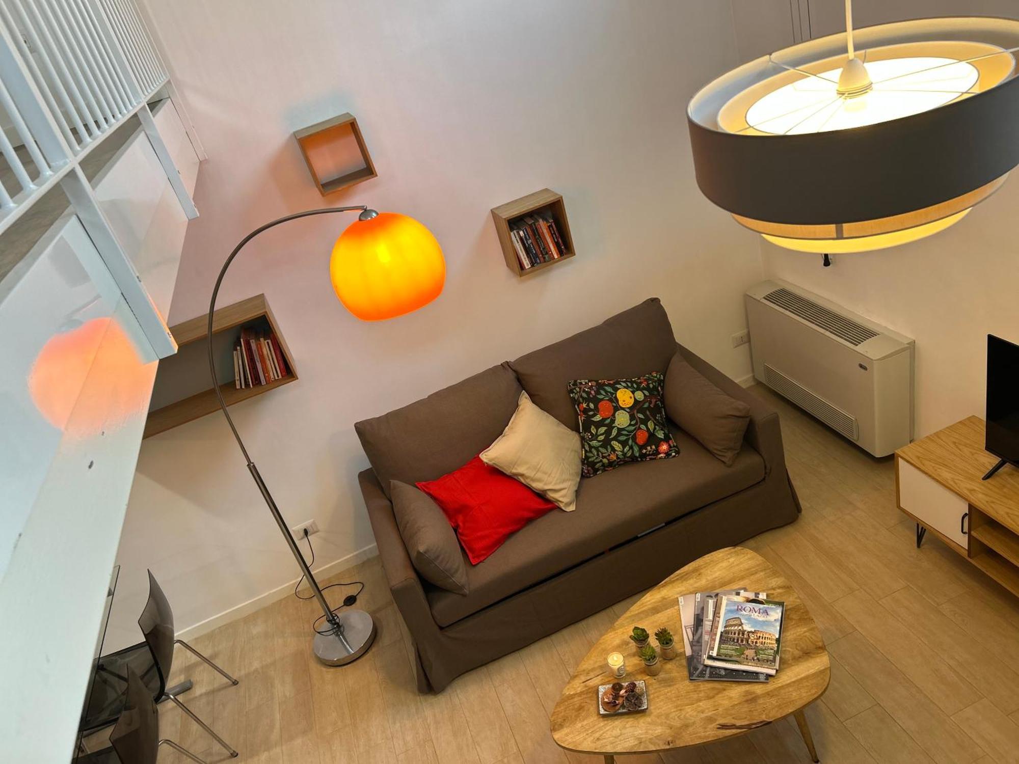 Apartamento Il Rifugio Moderno *