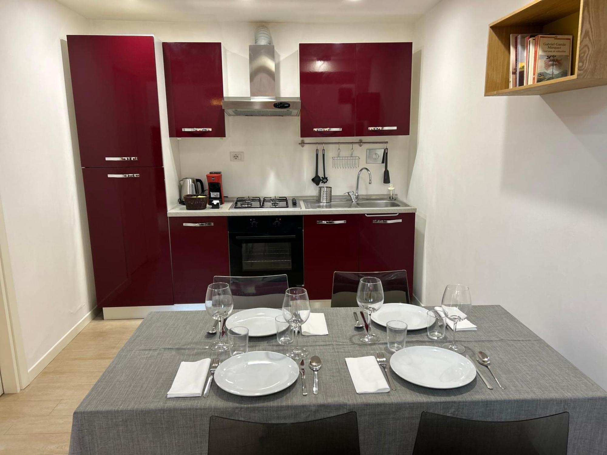 Apartamento Il Rifugio Moderno Roma